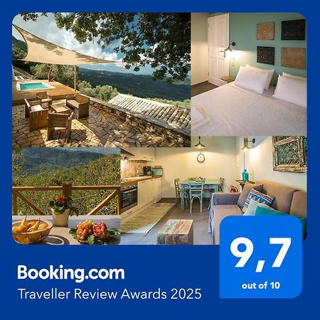 Castelli Olive Press Guest House อาคาราวี ภายนอก รูปภาพ